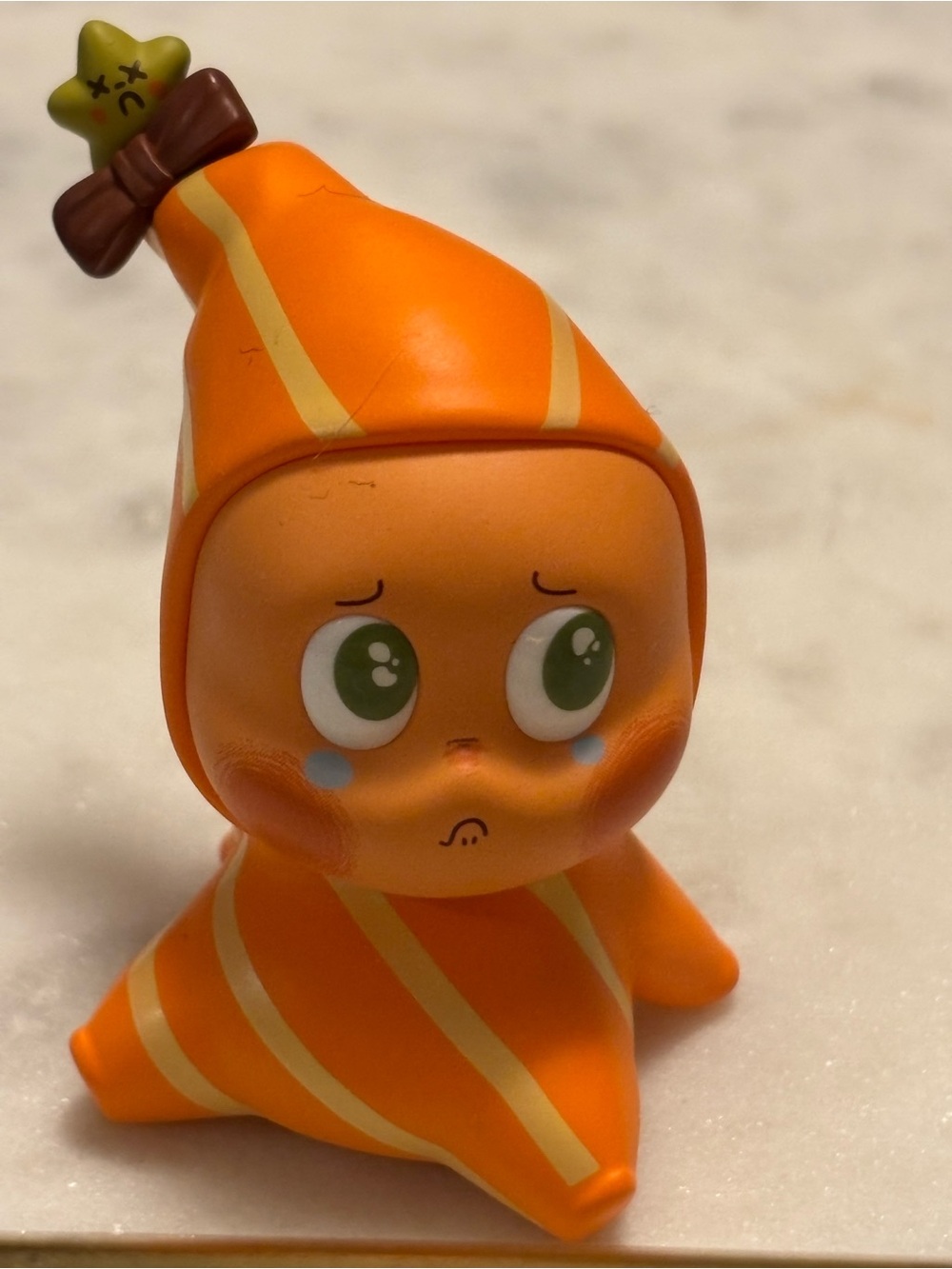 Salmon Twinkle Twinkle Create your Taste Figurine